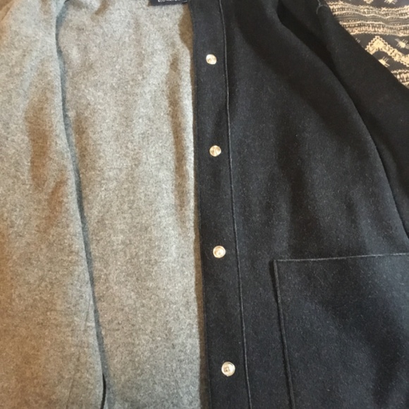 Felted winter jacket - Picture 7 of 8